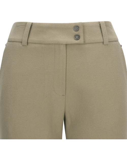 ANEW GOLF（アニューゴルフ）の「W ESSENTIAL FLEECE BOOTCUT L/PT_BE（その他パンツ・レディース・その他・LARGE/MEDIUM/XX-SMALL/X-SMALL/SMALL）」の5枚目の写真