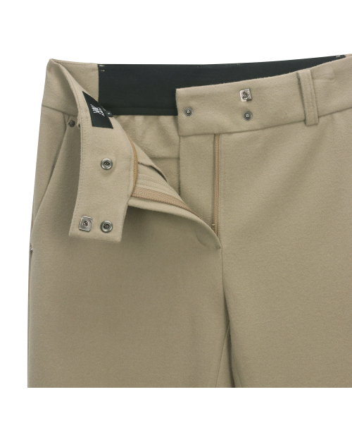 ANEW GOLF（アニューゴルフ）の「W ESSENTIAL FLEECE BOOTCUT L/PT_BE（その他パンツ・レディース・その他・LARGE/MEDIUM/XX-SMALL/X-SMALL/SMALL）」の9枚目の写真