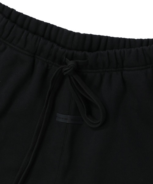 FOG ESSENTIALS（エフオージーエッセンシャルズ）の「ESSENTIALS Soccer Fleece Shorts エッセンシャルズ（その他パンツ・メンズ・ブラック系その他/グレー系その他・MEDIUM/LARGE/X-SMALL/SMALL）」の8枚目の写真