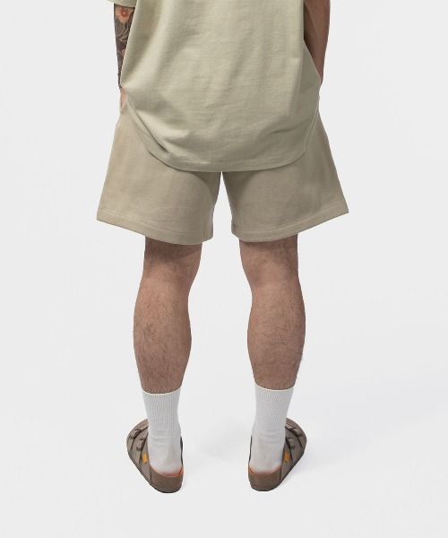 FOG ESSENTIALS（エフオージーエッセンシャルズ）の「ESSENTIALS Soccer Fleece Shorts エッセンシャルズ（その他パンツ・メンズ・ブラック系その他/グレー系その他・MEDIUM/LARGE/X-SMALL/SMALL）」の15枚目の写真