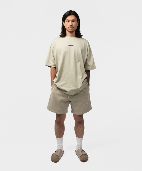 FOG ESSENTIALS（エフオージーエッセンシャルズ）の「ESSENTIALS Soccer Fleece Shorts エッセンシャルズ（その他パンツ・メンズ・ブラック系その他/グレー系その他・MEDIUM/LARGE/X-SMALL/SMALL）」の14枚目の写真