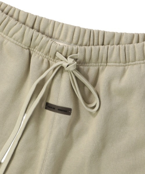 FOG ESSENTIALS（エフオージーエッセンシャルズ）の「ESSENTIALS Soccer Fleece Shorts エッセンシャルズ（その他パンツ・メンズ・ブラック系その他/グレー系その他・MEDIUM/LARGE/X-SMALL/SMALL）」の11枚目の写真