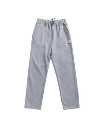 APOSTROPHE COMMA（アポストロフィコンマ）の「WHラベルストリングワイドスウェットパンツ（グレー）（スウェットパンツ）」