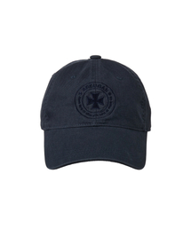 AREUBAN（アルバン）の「クロスウォッシュドボールキャップ_フェイデッドネイビー（キャップ）」