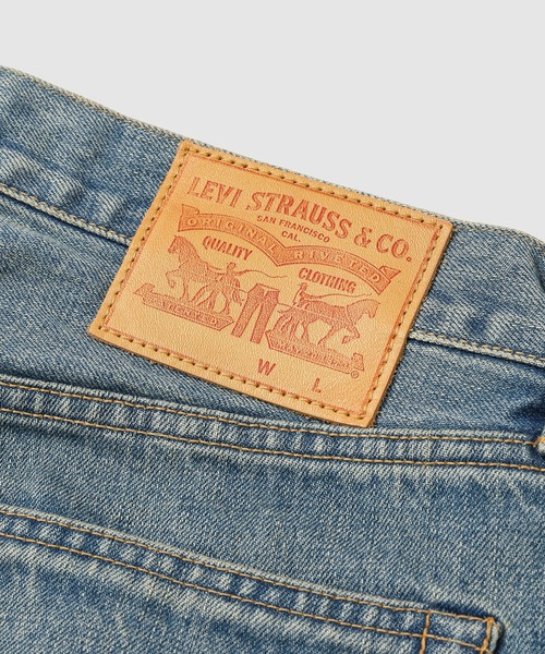 JUNYA WATANABE MAN（ジュンヤワタナベマン）の「Levi's W-NAME COTTON DENIM（デニムパンツ・メンズ・インディゴブルー・M/S/XS/L）」の3枚目の写真