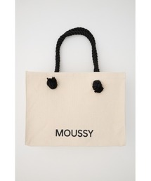MOUSSY（マウジー）の「MOUSSY SOUVENIR CANVAS バッグ（ショルダーバッグ）」