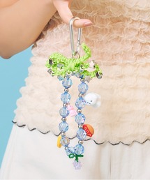 Casselini（キャセリーニ）の「Casselini(キャセリーニ)チャームストラップ（キーホルダー）」