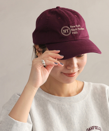 ［26SS新作］【TAMANIWA / タマニワ】BBキャップ