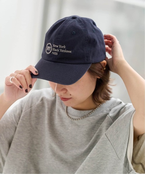 JOURNAL STANDARD relume（ジャーナルスタンダード　レリューム）の「［26SS新作］【TAMANIWA / タマニワ】BBキャップ（キャップ・レディース・ホワイト/ブラウン/ネイビー/ボルドー・FREE）」の12枚目の写真