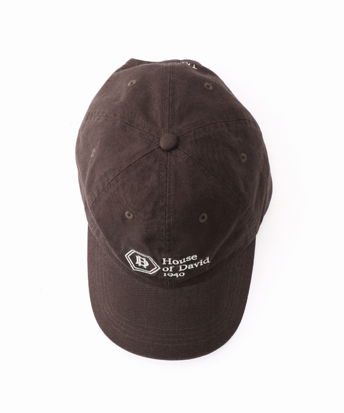 JOURNAL STANDARD relume（ジャーナルスタンダード　レリューム）の「［26SS新作］【TAMANIWA / タマニワ】BBキャップ（キャップ・レディース・ホワイト/ブラウン/ネイビー/ボルドー・FREE）」の19枚目の写真