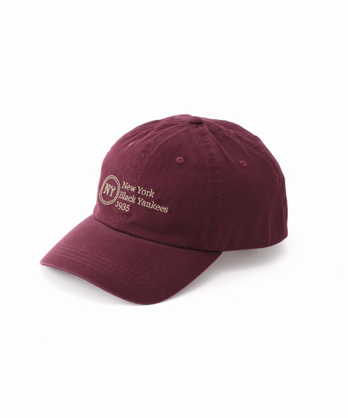 26SS新作］【TAMANIWA / タマニワ】BBキャップ（キャップ）｜JOURNAL