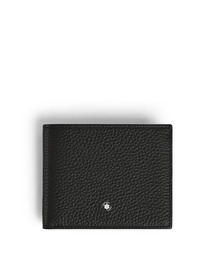 MONTBLANC | ウォレット 6cc グレインレザー(財布)