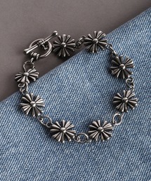 WESTSEA（ウエストシー）の「チェーンブレスレット クロスモチーフ（ブレスレット）」