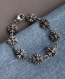 WESTSEA（ウエストシー）の「チェーンブレスレット クロスモチーフ（ブレスレット）」