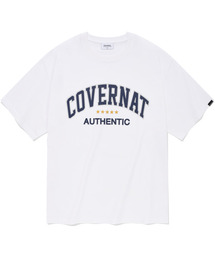 COVERNAT | アーチスタTシャツホワイト(Tシャツ/カットソー)
