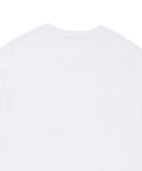 COVERNAT（カバーナット）の「アーチスタTシャツホワイト（Tシャツ/カットソー・レディース・その他・LARGE）」の4枚目の写真