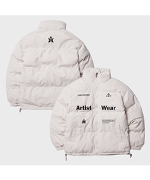 [3COLORS] ユニティデイリープファーショートパディング