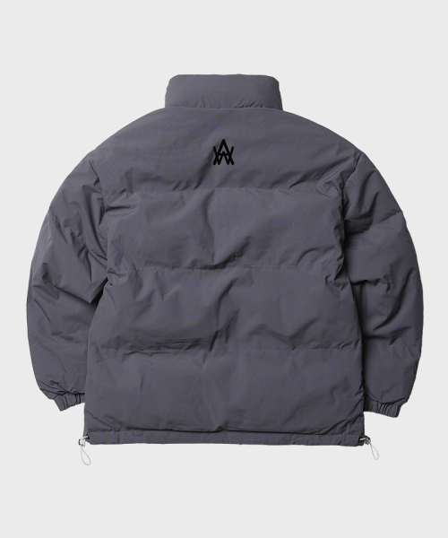 ARTISTWEAR（アーティストウェア）の「[3COLORS] ユニティデイリープファーショートパディング（ダウンジャケット/コート・レディース・ダークグレー/ブラック/アイボリー・SMALL/MEDIUM/LARGE/X-LARGE/XX-LARGE/XXX-LARGE）」の18枚目の写真