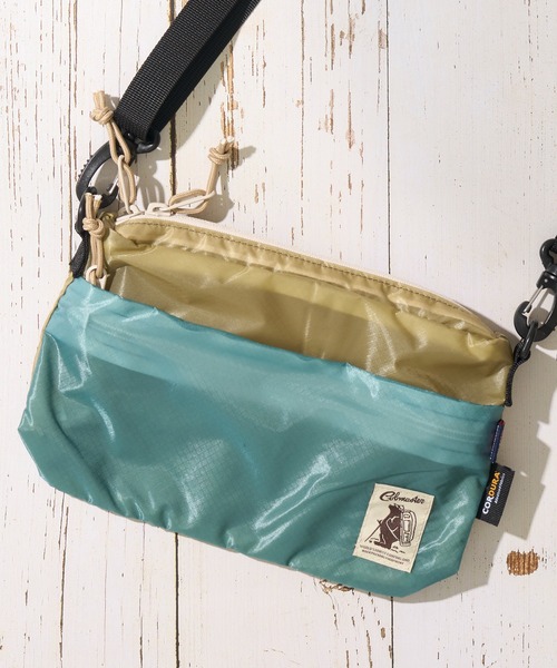 COBMASTER(コブマスター)の「【COBMASTER / コブマスター】CUPID SHOULDER BAG(ショルダーバッグ・レディース・テラコッタ/イエロー/ブルー系/ミント/ブラック・FREE)」の5枚目の写真