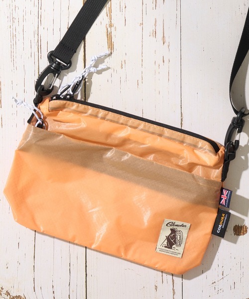 COBMASTER(コブマスター)の「【COBMASTER / コブマスター】CUPID SHOULDER BAG(ショルダーバッグ・レディース・テラコッタ/イエロー/ブルー系/ミント/ブラック・FREE)」の3枚目の写真