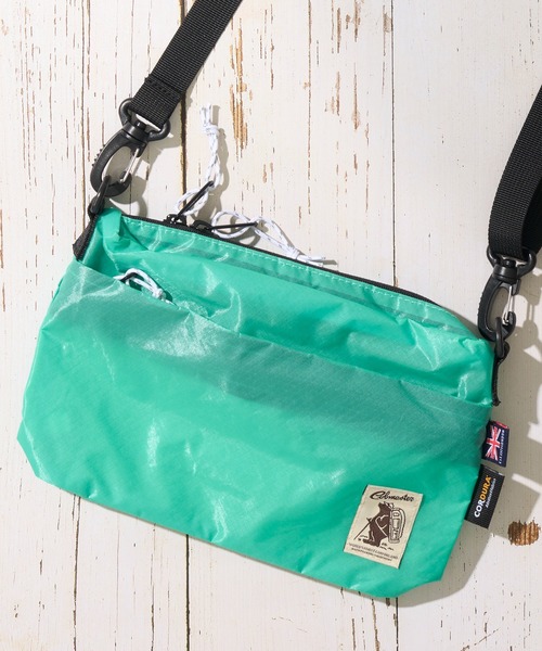 COBMASTER(コブマスター)の「【COBMASTER / コブマスター】CUPID SHOULDER BAG(ショルダーバッグ・レディース・テラコッタ/イエロー/ブルー系/ミント/ブラック・FREE)」の4枚目の写真