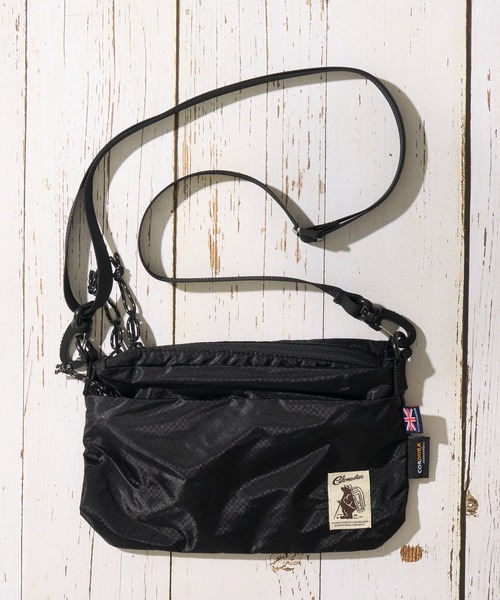 COBMASTER(コブマスター)の「【COBMASTER / コブマスター】CUPID SHOULDER BAG(ショルダーバッグ・レディース・テラコッタ/イエロー/ブルー系/ミント/ブラック・FREE)」の11枚目の写真