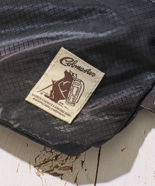 COBMASTER(コブマスター)の「【COBMASTER / コブマスター】CUPID SHOULDER BAG(ショルダーバッグ・レディース・テラコッタ/イエロー/ブルー系/ミント/ブラック・FREE)」の8枚目の写真
