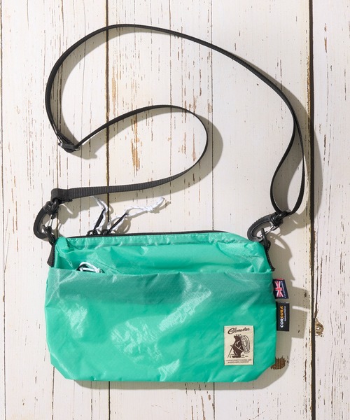COBMASTER(コブマスター)の「【COBMASTER / コブマスター】CUPID SHOULDER BAG(ショルダーバッグ・レディース・テラコッタ/イエロー/ブルー系/ミント/ブラック・FREE)」の15枚目の写真
