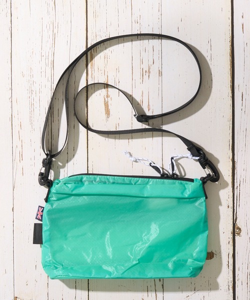 COBMASTER(コブマスター)の「【COBMASTER / コブマスター】CUPID SHOULDER BAG(ショルダーバッグ・レディース・テラコッタ/イエロー/ブルー系/ミント/ブラック・FREE)」の16枚目の写真