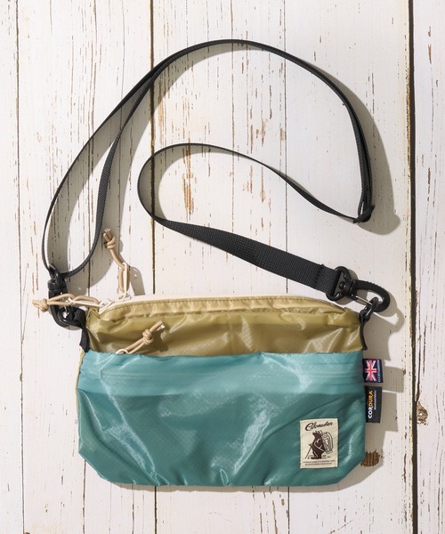 COBMASTER(コブマスター)の「【COBMASTER / コブマスター】CUPID SHOULDER BAG(ショルダーバッグ・レディース・テラコッタ/イエロー/ブルー系/ミント/ブラック・FREE)」の17枚目の写真
