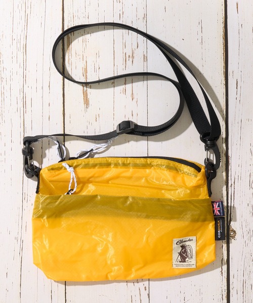COBMASTER(コブマスター)の「【COBMASTER / コブマスター】CUPID SHOULDER BAG(ショルダーバッグ・レディース・テラコッタ/イエロー/ブルー系/ミント/ブラック・FREE)」の19枚目の写真