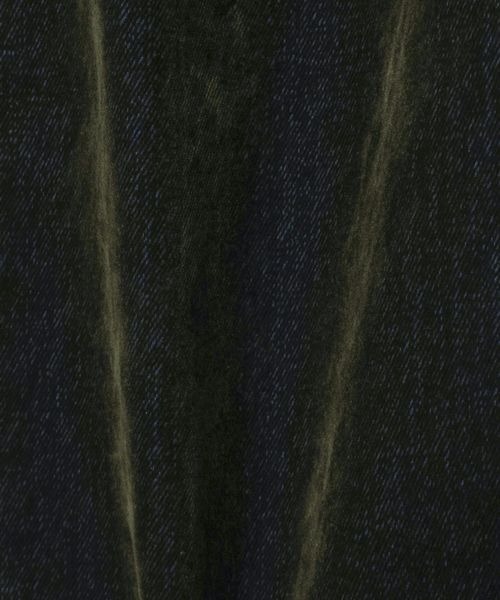 JEANASIS（ジーナシス）の「フロッキーワイドデニム/634876（デニムパンツ・レディース・ブラック系その他/ブラウン系その他/グリーン系その他・SMALL/MEDIUM）」の19枚目の写真
