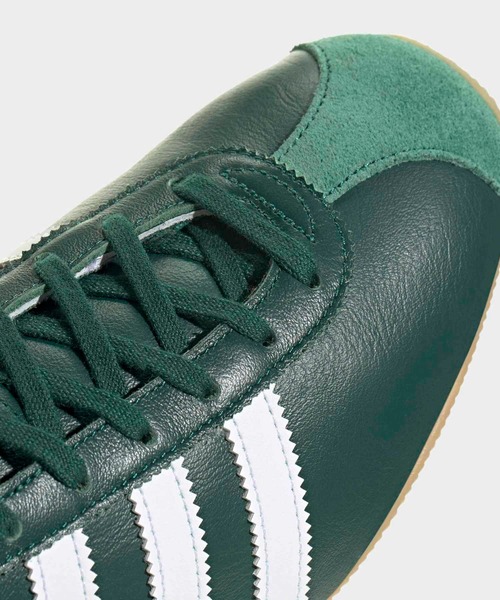 adidas（アディダス）の「パリ / PARIS / アディダスオリジナルス adidas Originals（スニーカー・メンズ・レッド/グリーン・23.5cm/23.0cm/22.5cm/22.0cm/29.0cm/28.5cm/28.0cm/27.5cm/27.0cm/26.5cm/26.0cm/25.5cm/24.5cm/24.0cm/25.0cm）」の8枚目の写真