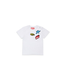 DIESEL | ベビー Tシャツ TOSB(Tシャツ/カットソー)