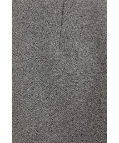CLANE(クラネ)の「SLIM SHORT SWEAT PANTS(スウェットパンツ・レディース・グレー/ブラック・2/1)」の19枚目の写真