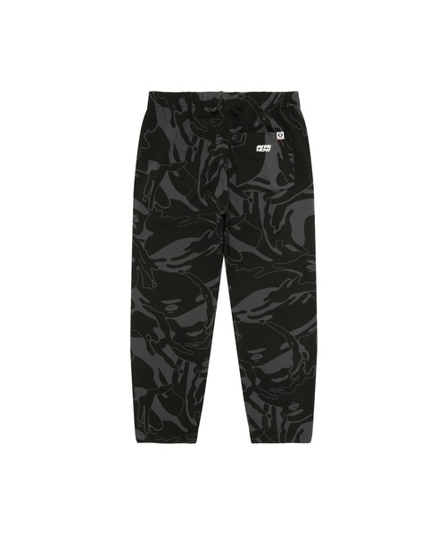 AAPE NOW CLOVER SWEAT PANTS（スウェットパンツ）｜AAPE BY A BATHING