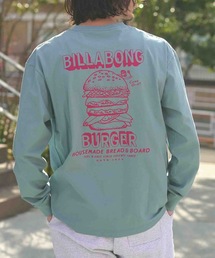 【直営店限定】BILLABONG メンズ ビラボン BURGER ロンT 【2026年春夏モデル】