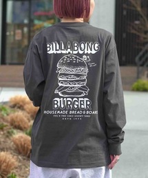 【直営店限定】BILLABONG メンズ ビラボン BURGER ロンT 【2026年春夏モデル】