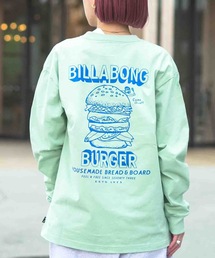 BILLABONG | 【直営店限定】BILLABONG メンズ ビラボン BURGER ロンT 【2026年春夏モデル】(Tシャツ/カットソー)