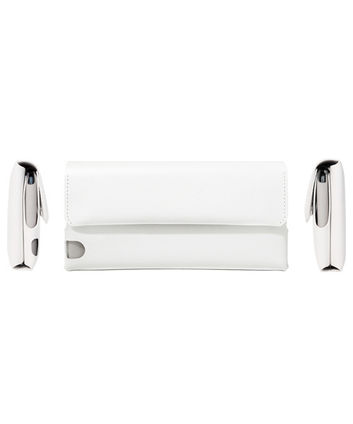 FABRIK(ファブリック)の「【FABRIK】ロングウォレット/ LONG WALLET:P F15014(財布・メンズ・ブラック/ブルー/イエロー/ダークグリーン/ホワイト/ブラウン/レッド/キャメル・FREE)」の2枚目の写真