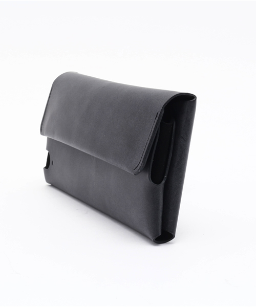 FABRIK(ファブリック)の「【FABRIK】ロングウォレット/ LONG WALLET:P F15014(財布・メンズ・ブラック/ブルー/イエロー/ダークグリーン/ホワイト/ブラウン/レッド/キャメル・FREE)」の16枚目の写真