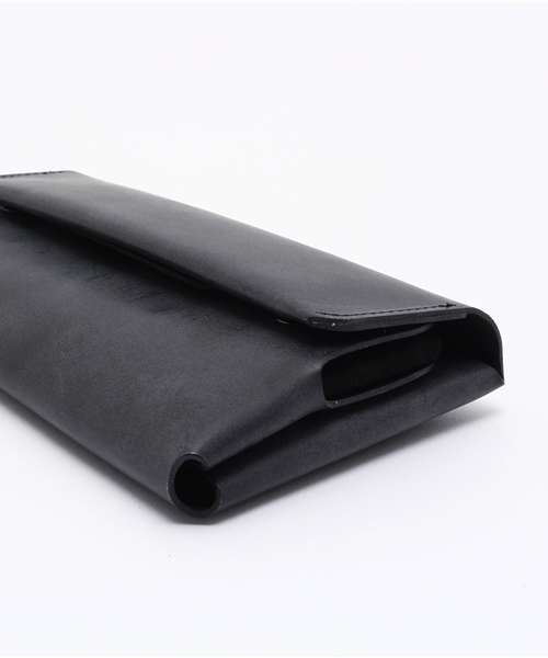 FABRIK(ファブリック)の「【FABRIK】ロングウォレット/ LONG WALLET:P F15014(財布・メンズ・ブラック/ブルー/イエロー/ダークグリーン/ホワイト/ブラウン/レッド/キャメル・FREE)」の18枚目の写真