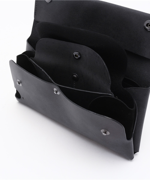 FABRIK(ファブリック)の「【FABRIK】ロングウォレット/ LONG WALLET:P F15014(財布・メンズ・ブラック/ブルー/イエロー/ダークグリーン/ホワイト/ブラウン/レッド/キャメル・FREE)」の21枚目の写真