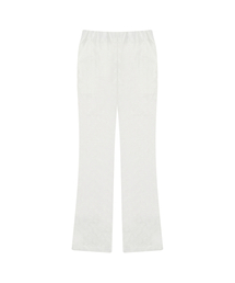 L17 LACE PANTS(WHITE)