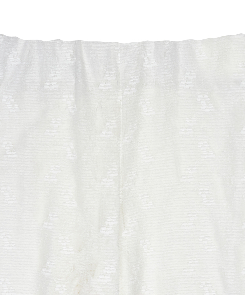 LARTIGENT(ラーティゼン)の「L17 LACE PANTS(WHITE)(その他パンツ・レディース・その他・FREE)」の3枚目の写真