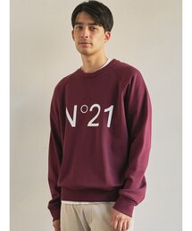 【N゜21 numero ventuno】  N゜21ロゴスウェット