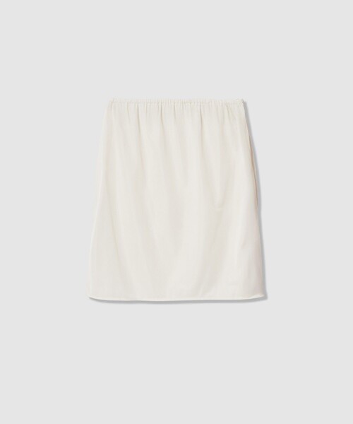 allureville（アルアバイル）の「レースドッキングニットスカート（スカート・レディース・アイボリー/ネイビー・2）」の16枚目の写真