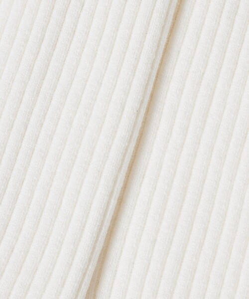 allureville（アルアバイル）の「レースドッキングニットスカート（スカート・レディース・アイボリー/ネイビー・2）」の17枚目の写真