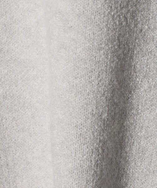 green label relaxing（グリーンレーベルリラクシング）の「ロゴジャガード ニットプルオーバー / キッズ  100cm-160cm（ニット/セーター・キッズ・グレー系/ライム/ネイビー・140cm/120cm/100cm/160cm/110cm/150cm/130cm）」の16枚目の写真