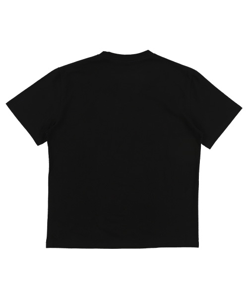 THECOLDESTMOMENT(ザコールデストモーメント)の「TCM melanine T (black)(Tシャツ/カットソー・レディース・その他・S/XL/M/L)」の3枚目の写真